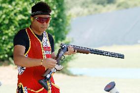 ALTRO - Tiro a Segno - ISSF World Cup Shotgun