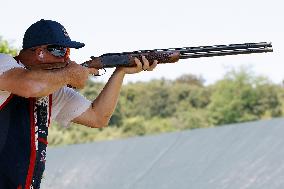 ALTRO - Tiro a Segno - ISSF World Cup Shotgun