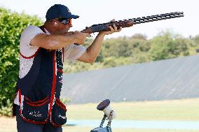 ALTRO - Tiro a Segno - ISSF World Cup Shotgun