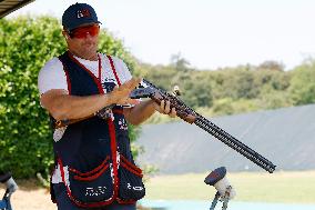 ALTRO - Tiro a Segno - ISSF World Cup Shotgun