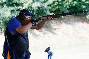 ALTRO - Tiro a Segno - ISSF World Cup Shotgun