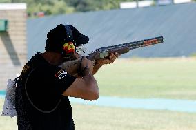 ALTRO - Tiro a Segno - ISSF World Cup Shotgun
