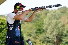 ALTRO - Tiro a Segno - ISSF World Cup Shotgun