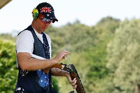 ALTRO - Tiro a Segno - ISSF World Cup Shotgun