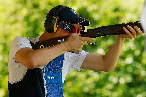 ALTRO - Tiro a Segno - ISSF World Cup Shotgun