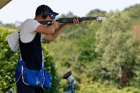 ALTRO - Tiro a Segno - ISSF World Cup Shotgun