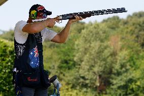 ALTRO - Tiro a Segno - ISSF World Cup Shotgun
