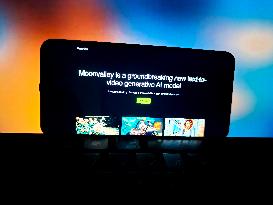 Illustration Moonvalley