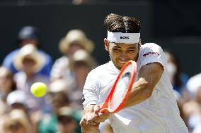 Tennis: Wimbledon championships