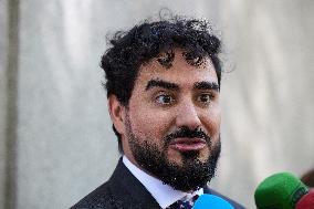 Supreme Court Awaits Testimony on SALF Financing - Madrid
