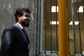 Supreme Court Awaits Testimony on SALF Financing - Madrid