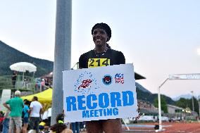 ATLETICA - Internazionali di Atletica - XXVIII Meeting Internazionale "Citta di Nembro"