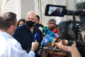 Supreme Court Awaits Testimony on SALF Financing - Madrid