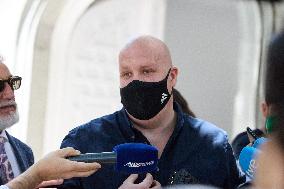 Supreme Court Awaits Testimony on SALF Financing - Madrid
