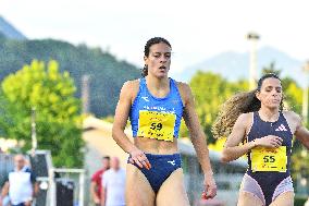 ATLETICA - Internazionali di Atletica - XXVIII Meeting Internazionale "Citta di Nembro"