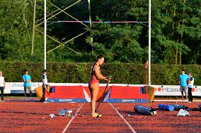 ATLETICA - Internazionali di Atletica - XXVIII Meeting Internazionale "Citta di Nembro"