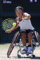 Tennis: Wimbledon championships