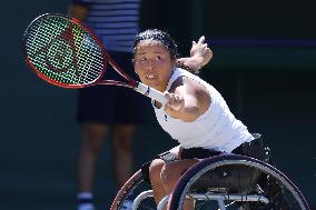 Tennis: Wimbledon championships