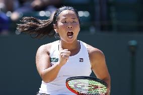 Tennis: Wimbledon championships