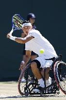 Tennis: Wimbledon championships