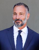 President Macron Welcomes Prince Rahim Al-Hussaini Aga Khan V - Paris