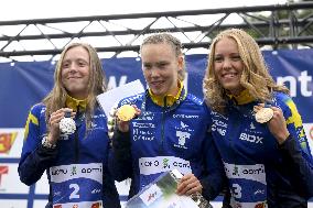 WOC2025 - 2025 World Orienteering Championships - Kuopio, Finland