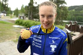 WOC2025 - 2025 World Orienteering Championships - Kuopio, Finland