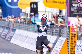 CICLISMO - Giro d'Italia - Giro d'Italia Women - Stage 6 - Bellaria Igea Marina/Terre Roveresche