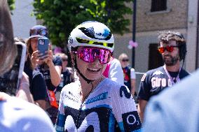 CICLISMO - Giro d'Italia - Giro d'Italia Women - Stage 6 - Bellaria Igea Marina/Terre Roveresche