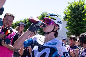 CICLISMO - Giro d'Italia - Giro d'Italia Women - Stage 6 - Bellaria Igea Marina/Terre Roveresche