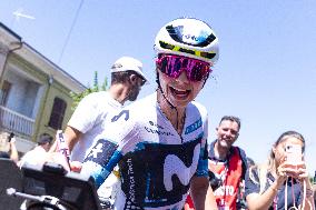CICLISMO - Giro d'Italia - Giro d'Italia Women - Stage 6 - Bellaria Igea Marina/Terre Roveresche
