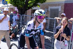 CICLISMO - Giro d'Italia - Giro d'Italia Women - Stage 6 - Bellaria Igea Marina/Terre Roveresche