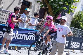 CICLISMO - Giro d'Italia - Giro d'Italia Women - Stage 6 - Bellaria Igea Marina/Terre Roveresche