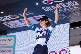 CICLISMO - Giro d'Italia - Giro d'Italia Women - Stage 6 - Bellaria Igea Marina/Terre Roveresche