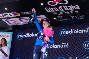 CICLISMO - Giro d'Italia - Giro d'Italia Women - Stage 6 - Bellaria Igea Marina/Terre Roveresche