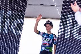 CICLISMO - Giro d'Italia - Giro d'Italia Women - Stage 6 - Bellaria Igea Marina/Terre Roveresche