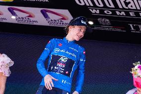 CICLISMO - Giro d'Italia - Giro d'Italia Women - Stage 6 - Bellaria Igea Marina/Terre Roveresche