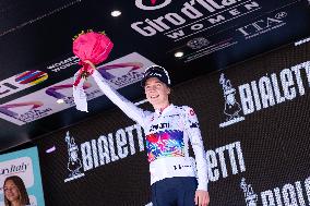 CICLISMO - Giro d'Italia - Giro d'Italia Women - Stage 6 - Bellaria Igea Marina/Terre Roveresche