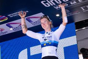CICLISMO - Giro d'Italia - Giro d'Italia Women - Stage 6 - Bellaria Igea Marina/Terre Roveresche