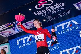 CICLISMO - Giro d'Italia - Giro d'Italia Women - Stage 6 - Bellaria Igea Marina/Terre Roveresche