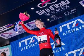 CICLISMO - Giro d'Italia - Giro d'Italia Women - Stage 6 - Bellaria Igea Marina/Terre Roveresche