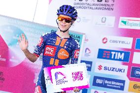 CICLISMO - Giro d'Italia - Giro d'Italia Women - Stage 6 - Bellaria Igea Marina/Terre Roveresche