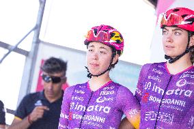 CICLISMO - Giro d'Italia - Giro d'Italia Women - Stage 6 - Bellaria Igea Marina/Terre Roveresche