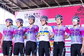 CICLISMO - Giro d'Italia - Giro d'Italia Women - Stage 6 - Bellaria Igea Marina/Terre Roveresche