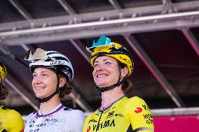 CICLISMO - Giro d'Italia - Giro d'Italia Women - Stage 6 - Bellaria Igea Marina/Terre Roveresche