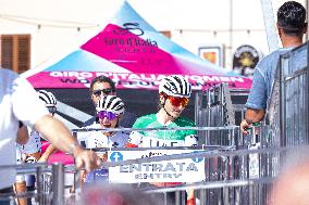 CICLISMO - Giro d'Italia - Giro d'Italia Women - Stage 6 - Bellaria Igea Marina/Terre Roveresche