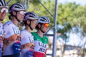 CICLISMO - Giro d'Italia - Giro d'Italia Women - Stage 6 - Bellaria Igea Marina/Terre Roveresche