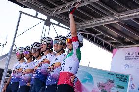 CICLISMO - Giro d'Italia - Giro d'Italia Women - Stage 6 - Bellaria Igea Marina/Terre Roveresche