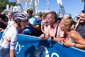 CICLISMO - Giro d'Italia - Giro d'Italia Women - Stage 6 - Bellaria Igea Marina/Terre Roveresche
