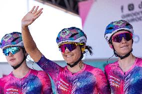 CICLISMO - Giro d'Italia - Giro d'Italia Women - Stage 6 - Bellaria Igea Marina/Terre Roveresche